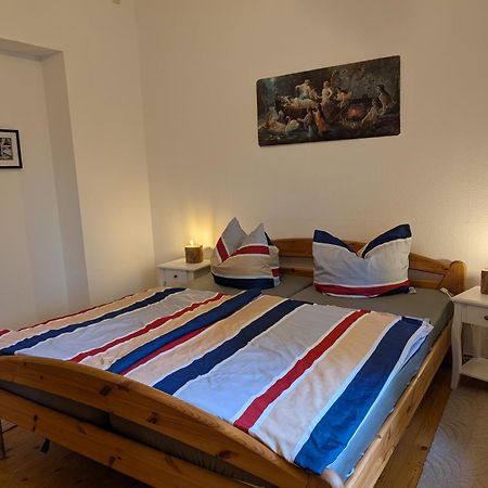 Fewo Cosel Castello Mit Sauna Stolpen Bagian luar foto