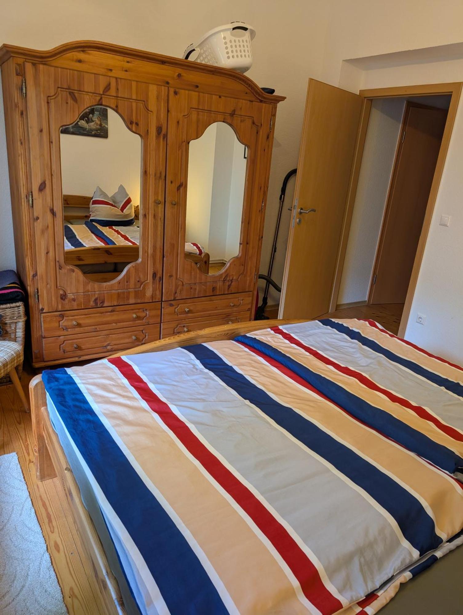 Fewo Cosel Castello Mit Sauna Stolpen Bagian luar foto